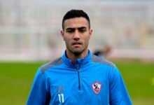 مران-الزمالك|-برنامج-تدريبي-خاص-من-فيريرا-لـ-محمود-جهاد