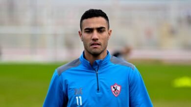 مران-الزمالك|-برنامج-تدريبي-خاص-من-فيريرا-لـ-محمود-جهاد