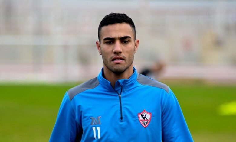 مران-الزمالك|-برنامج-تدريبي-خاص-من-فيريرا-لـ-محمود-جهاد