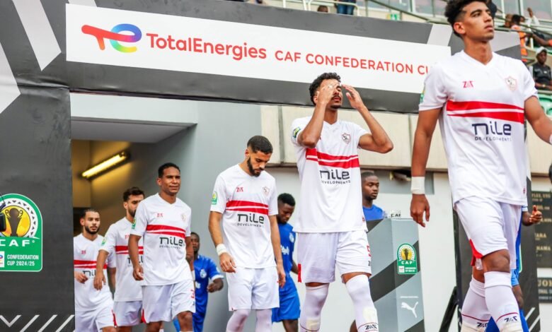 تغريم-الزمالك-وإيقاف-دونجا.-عقوبات-الجولة-الخامسة-من-الدوري-الممتاز