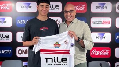 الزمالك-يتعاقد-مع-يوسف-عمرو-لتدعيم-فريق-كرة-اليد