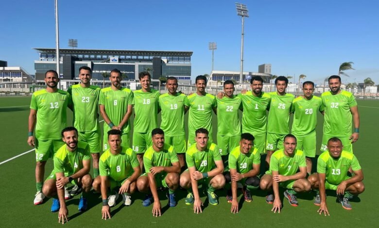 منتخب-مصر-للهوكي-يفوز-على-كرواتيا-في-افتتاح-بطولة-الأمم-الدولية-الودية