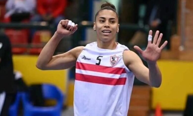 رسالة-غاضبة-من-محترفة-الزمالك-السابقة-لإدارة-القلعة-البيضاء:-ادفع-مالي!