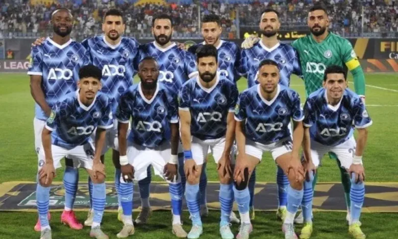 بيراميدز-يواجه-هذا-الفريق-فى-دور-الـ-64-بدوري-أبطال-أفريقيا