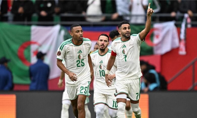 كاف-يوقع-عقوبات-مالية-وإيقافات-على-منتخب-الجزائر-بعد-أحداث-مباراة-نيجيريا