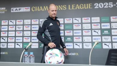 دوري-أبطال-إفريقيا|-مؤتمر-صحفى-لتوروب-وكابتن-الفريق-للحديث-عن-مباراة-يانج-أفريكانز