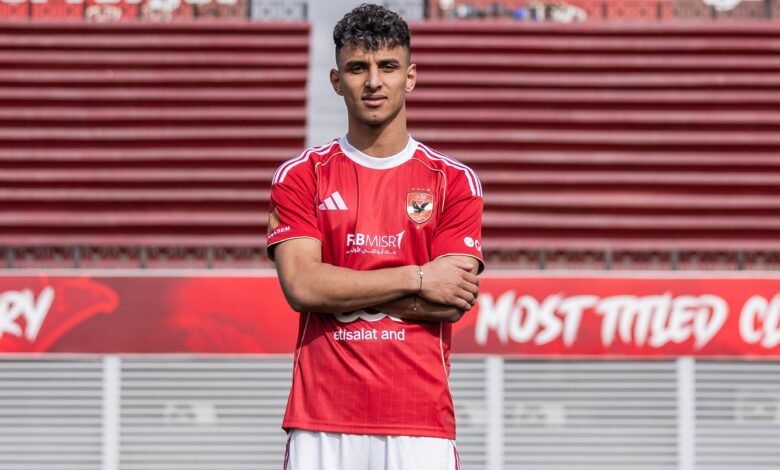 الأهلي-يعلن-التعاقد-مع-أحمد-عيد-قادمًا-من-المصري-البورسعيدي