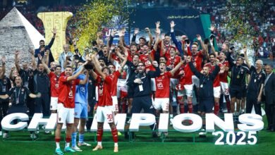 الأسيوطي-يقترب-من-الاستبعاد-من-قائمة-الأهلي-الأفريقية-|تفاصيل