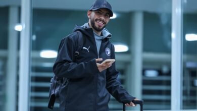 ناصر-ماهر-يلتحق-ببعثة-بيراميدز-في-المغرب-استعدادا-لمواجهة-نهضة-بركان