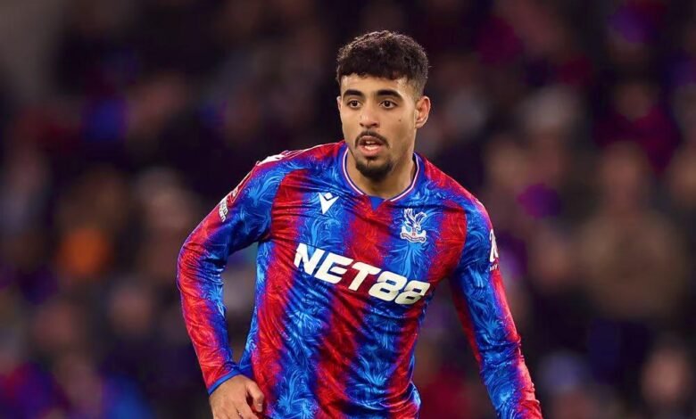 شادي-رياض-يعود-لقائمة-كريستال-بالاس-بعد-غياب-طويل