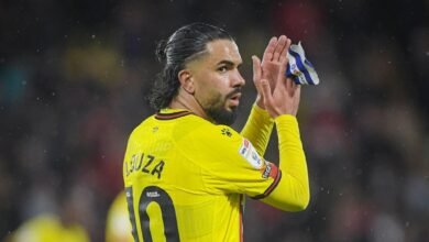 عمران-لوزا-يطرق-باب-المنتخب-مجددًا-بعد-عروضه-المميزة-مع-واتفورد