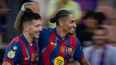 برشلونة-يكتسح-أتلتيك-بلباو-بخماسية-نظيفة-في-جدة-ويتأهل-إلى-نهائي-السوبر-الإسباني-2026