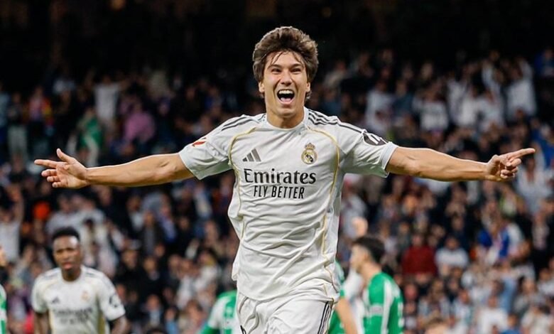 غونزالو-غارسيا-يتألق-بهاتريك-ويقود-ريال-مدريد-لسحق-بيتيس