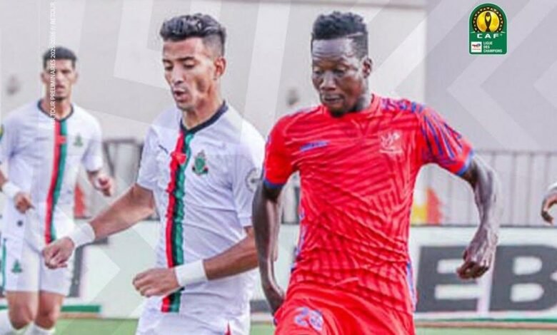 الجيش-الملكي-يعود-بتعادل-ثمين-من-غينيا-أمام-حوريا-كوناكري