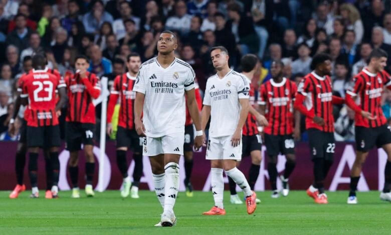 ميلان-يهزم-ريال-مدريد-بثلاثية-في-كلاسيكو-دوري-أبطال-أوروبا