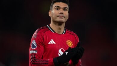 كاسيميرو-يعلن-رحيله-عن-مانشستر-يونايتد-نهاية-الموسم