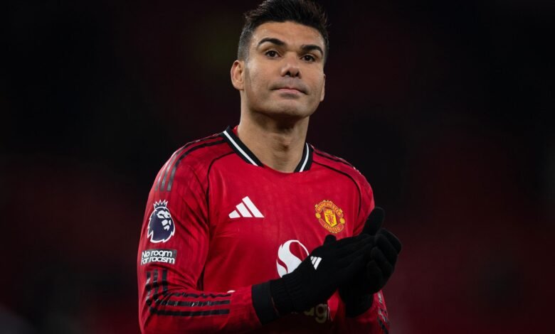 كاسيميرو-يعلن-رحيله-عن-مانشستر-يونايتد-نهاية-الموسم