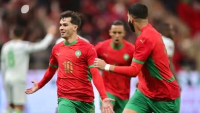 منتخب-أسود-الأطلس-يتأهب-لإسعاد-جماهيره-بلقب-ثانٍ-أمام-السنغال-في-الختام-الأفريقي-الكبير