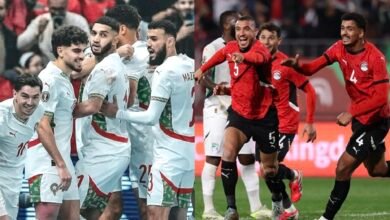في-نصف-النهائي-الأفريقي-،-مصر-تتحدى-السنغال-ومواجهة-مرتقبة-في-الرباط-بين-أسود-الأطلس-ومنتخب-نيجيريا