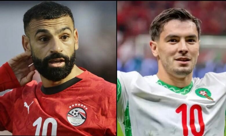 هدف-واحد-يشعل-المنافسة-على-لقب-الهداف-بين-دياز-وصلاح-قبل-انطلاق-نصف-النهائي-الأفريقي