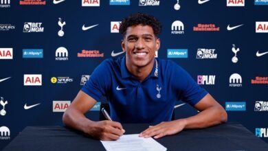 توتنهام-يعلن-ضم-موهبة-سانتوس-البرازيلي-بعقد-طويل-الأمد