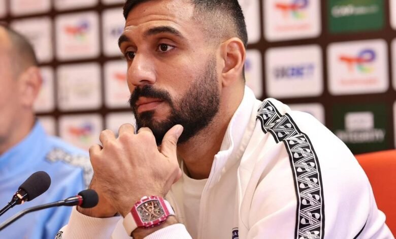 حارس-بيراميدز:-الفريق-جاء-للمغرب-للفوز-أمام-نهضة-بركان