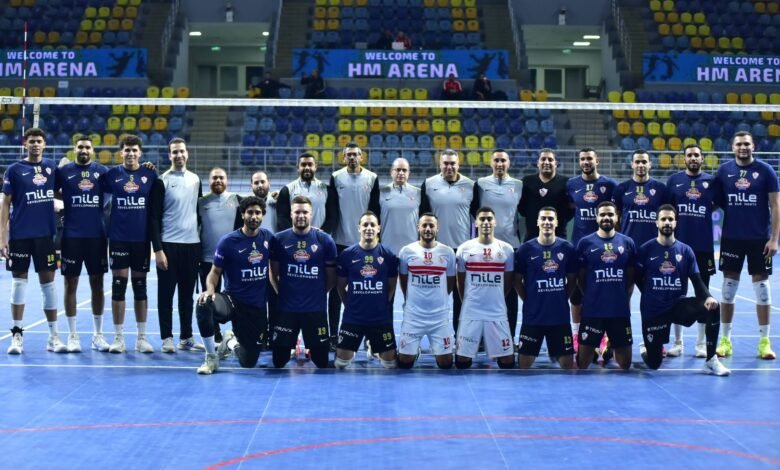 الزمالك-يفوز-على-الطيران-في-دوري-المرتبط-لكرة-الطائرة