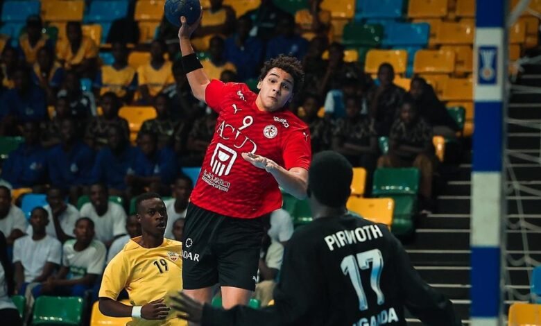 منتخب-اليد-يهزم-أوغندا-54-13-ويحقق-العلامة-الكاملة-بدور-المجموعات-بأمم-إفريقيا