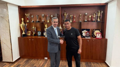 رسميًا.-الإسماعيلي-يعلن-فسخ-تعاقده-مع-المدرب-ميلود-حمدي-بالتراضي