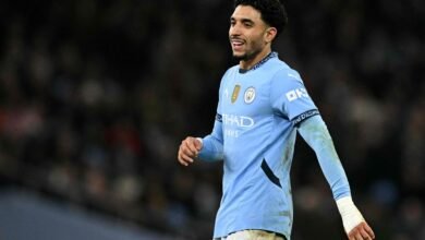 بيب-جوارديولا-يتغنى-بعمر-مرموش:-لاعب-مذهل-وأنا-سعيد-جدًا-له