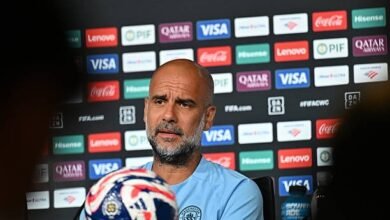 جوارديولا-يثني-على-أداء-مرموش-ويعتبره-لاعبًا-مثاليًا-للهجمات-المرتدة