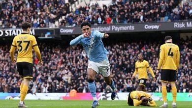 مانشستر-سيتي-يعود-للانتصارات-بالفوز-على-وولفرهامبتون-2-0