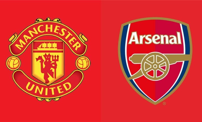 موعد-مباراة-آرسنال-ومانشستر-يونايتد-في-الدوري-الإنجليزي