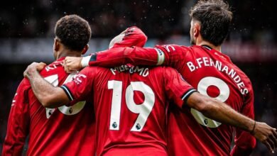 كاريك-يعلن-تشكيل-مانشستر-يونايتد-لمواجهة-أرسنال-في-الدوري-الإنجليزي