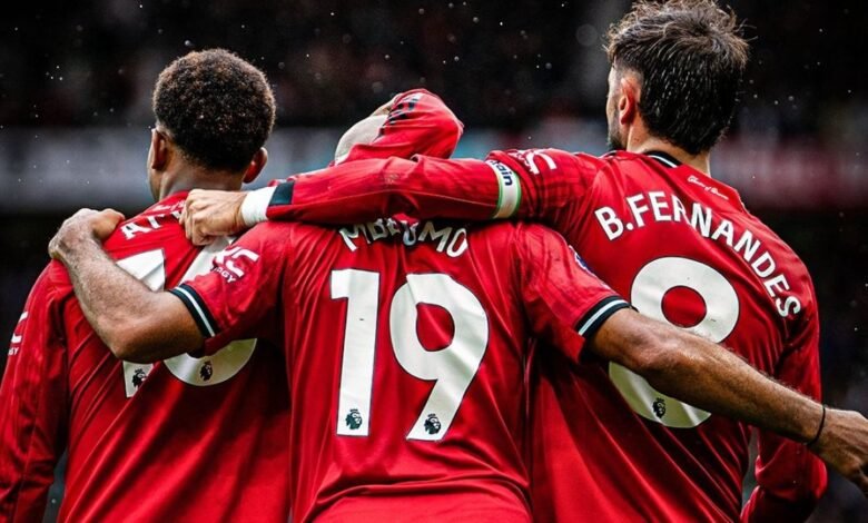 كاريك-يعلن-تشكيل-مانشستر-يونايتد-لمواجهة-أرسنال-في-الدوري-الإنجليزي