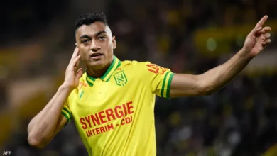 مصطفى-محمد-أساسياً-في-تشكيل-نانت-لمواجهة-نيس