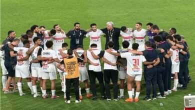 الزمالك-يستأنف-تدريباته-دون-راحة-استعداداً-لمواجهة-بتروجت-في-الدوري