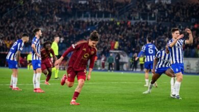 التعادل-الإيجابي-يحسم-مواجهة-روما-وميلان-في-الدوري-الإيطالي