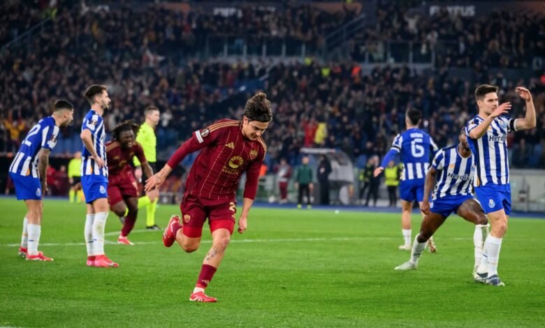 التعادل-الإيجابي-يحسم-مواجهة-روما-وميلان-في-الدوري-الإيطالي