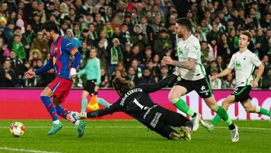 يويفا-يعلن-طاقم-تحكيم-مباراة-برشلونة-وكوبنهاجن-في-دوري-أبطال-أوروبا