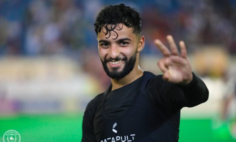 القادسية-يرفض-عرض-الهلال-لضم-محمد-أبو-الشامات