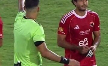 محمد-معروف-يوضح-سبب-طرد-محمد-هاني-أمام-فاركو