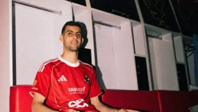 توروب-يستبعد-بلعمري-من-قائمة-الأهلي-أمام-وادي-دجلة-لأسباب-فنية