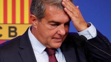 لابورتا-يعلّق-على-تسربات-المياه-في-“كامب-نو”:-الملعب-ما-زال-في-طور-البناء