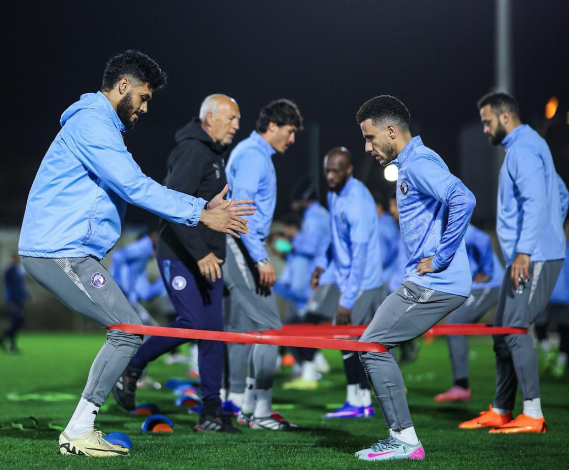 قائمة-بيراميدز-لمواجهة-الجونة-بالدوري-الممتاز