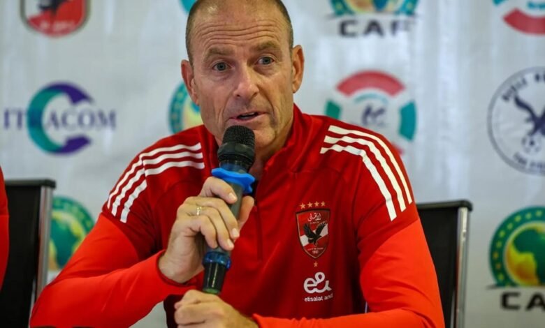 توروب:-الأهلي-استحق-الفوز-على-وادي-دجلة-وأوتاكا-قدم-مباراة-رائعة