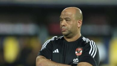 وليد-صلاح-الدين:-الأوضاع-مستقرة-في-الأهلي-ومحمد-شريف-مستمر