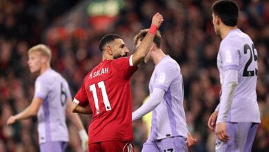 محمد-صلاح-يقود-تشكيل-ليفربول-ضد-كارباغ-أغدام-في-دوري-أبطال-أوروبا