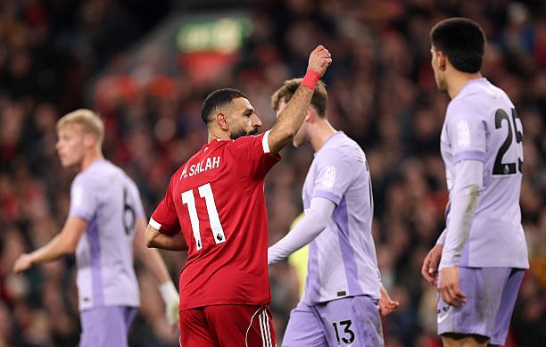 محمد-صلاح-يقود-تشكيل-ليفربول-ضد-كارباغ-أغدام-في-دوري-أبطال-أوروبا