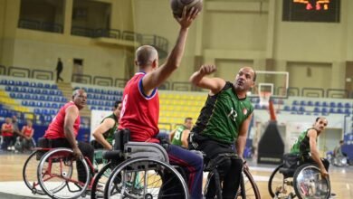 منتخب-مصر-لسلة-الكراسي-المتحركة-يعلن-قائمته-النهائية-للبطولة-العربية-بالكويت